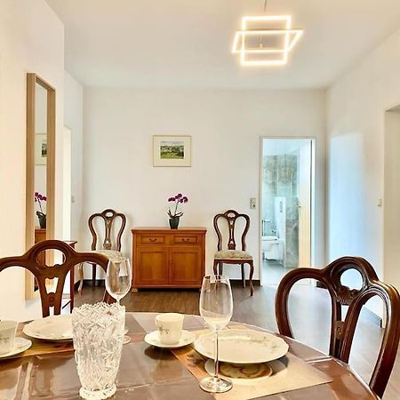 Appartement Luxus-Oase In Bad Wilsnack Extérieur photo
