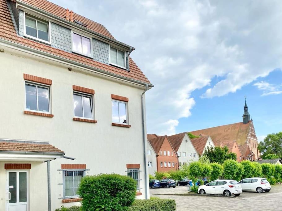 Appartement Luxus-Oase In Bad Wilsnack Extérieur photo