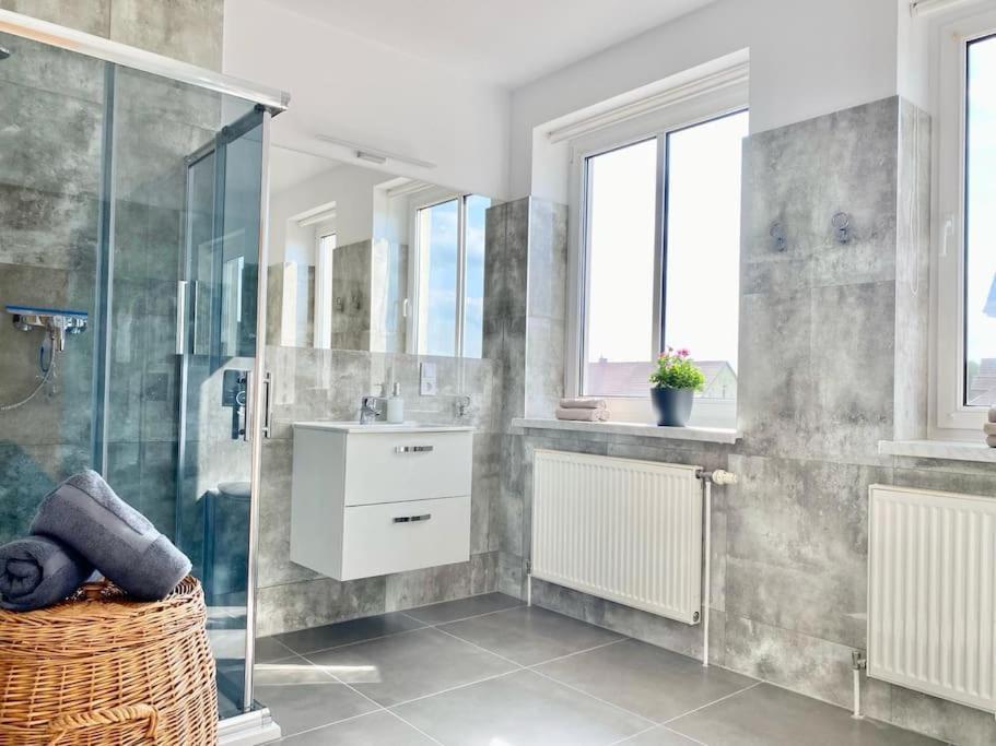 Appartement Luxus-Oase In Bad Wilsnack Extérieur photo