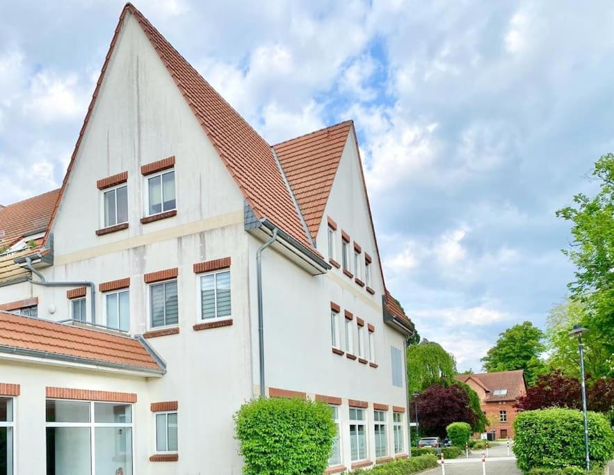 Appartement Luxus-Oase In Bad Wilsnack Extérieur photo
