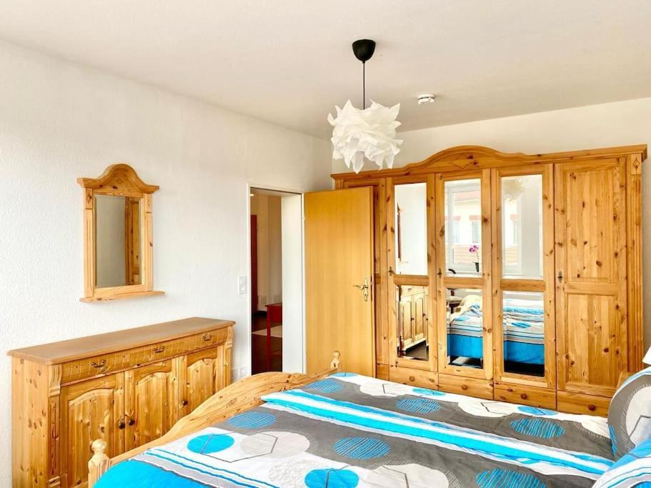 Appartement Luxus-Oase In Bad Wilsnack Extérieur photo
