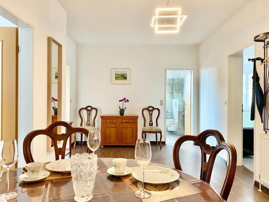 Appartement Luxus-Oase In Bad Wilsnack Extérieur photo