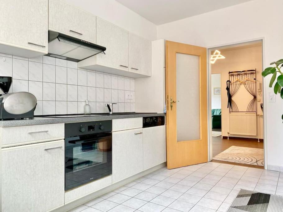 Appartement Luxus-Oase In Bad Wilsnack Extérieur photo