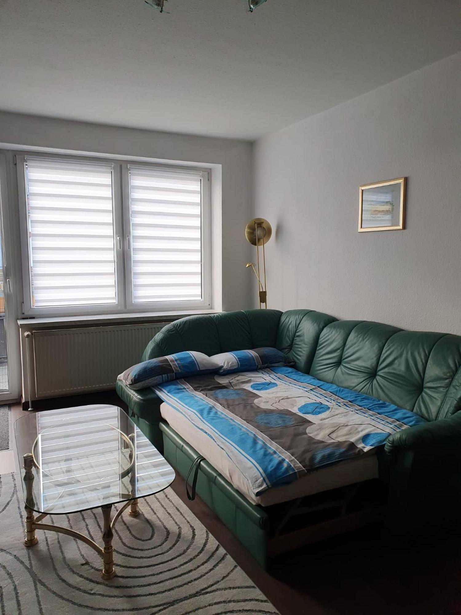Appartement Luxus-Oase In Bad Wilsnack Extérieur photo